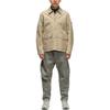 STONE ISLAND Giacca con Toppa Bussola Beige Uomo Capispalla Cachi 7815437F1-V0090