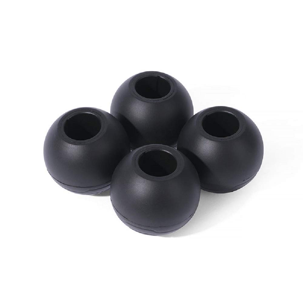 

Helinox Chair Ball Feet (4 Pieces) Black 1822191 Camping