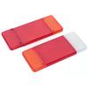 Accessories For Fiat Ducato Iveco Daily Eurocargo I, II&III Peugeot Boxer 1 Pair Rear Bumper Lamp Cover Turn Signal Housing