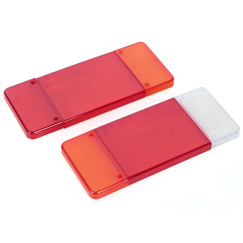 Accessories For Fiat Ducato Iveco Daily Eurocargo I, II&III Peugeot Boxer 1 Pair Rear Bumper Lamp Cover Turn Signal Housing