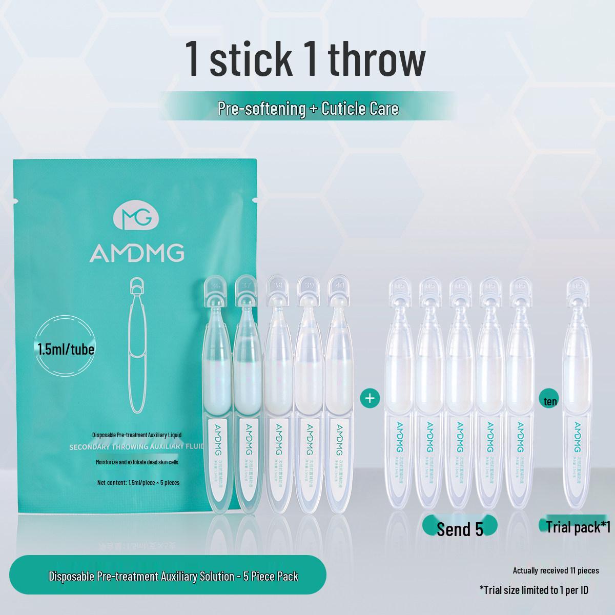 

Russian-Style Softening & Exfoliating Hand Treatment for Nail Salons Standard