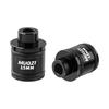 Mountain Bike Thru-Axle To Quick Release Adapter 12mm To 9mm Perfect Fits For Most Mtbs Hub Types Outdoor Sports Enthusiasts