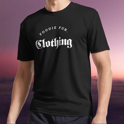 New Shirt Foodie Fun Clothing Active Logo T-Shirt Funny Size S To 5XL