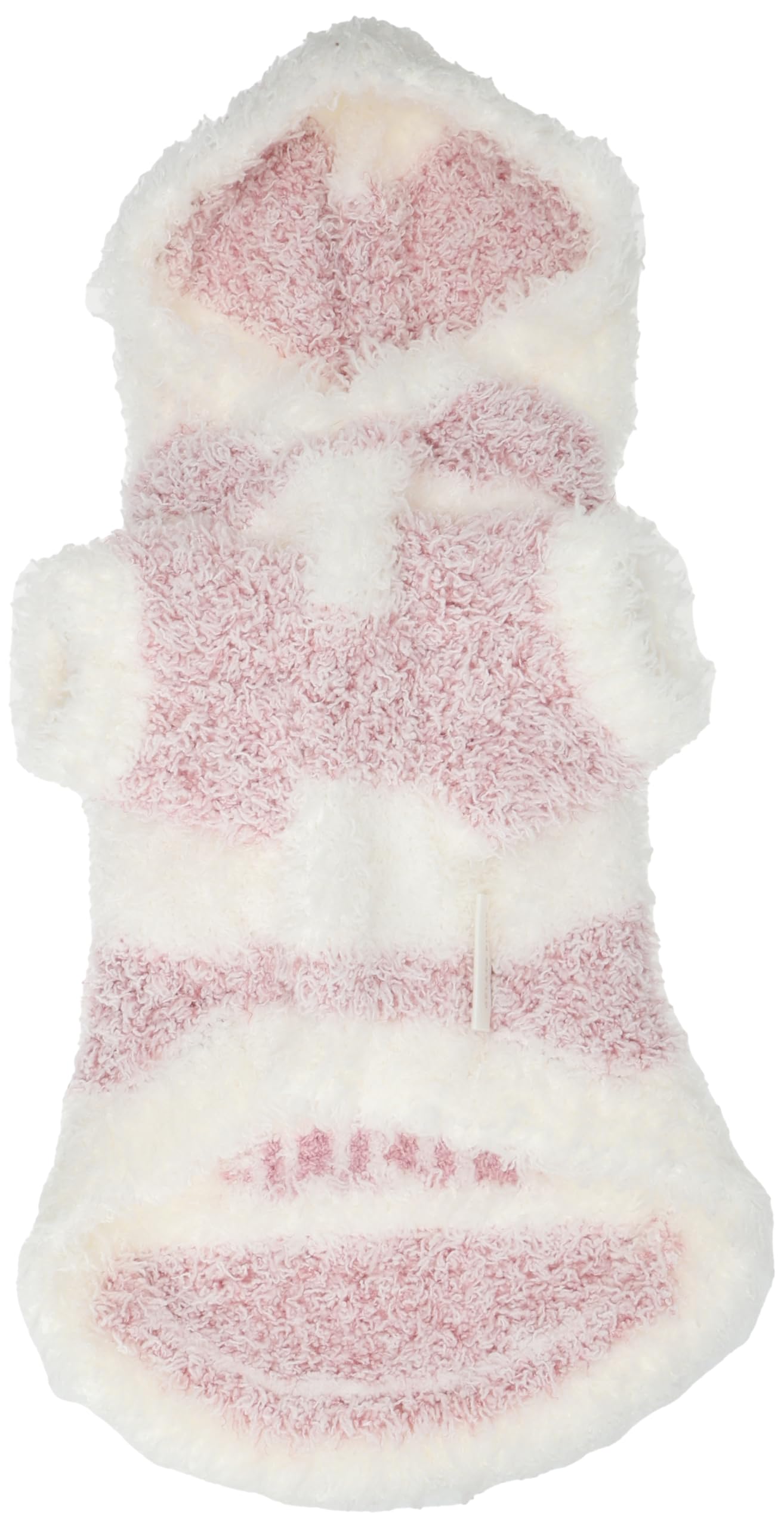 

Пике Cat Gelato Melange 2 Border Hoodie PAGG235724 PNK S [Gelato & Dog] CAT&DOG розовый