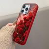 Stylový Retro Design Růžový Vzor Pouzdro na Telefon Pro iPhone 17 16 Pro 16E 15 14 13 12 11 Pro Max 17 Air X XR XS 7 8 Plus Měkký Kryt
