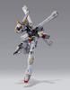 TAMASHII NATIONS METAL BUILD Crossbone Gundam X1, approximately 170mm, ABS & PVC & die-cast painted action figure