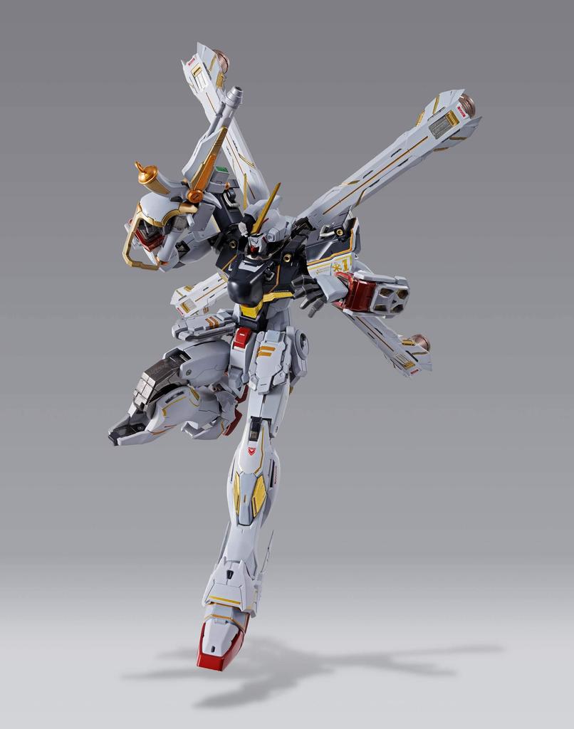 TAMASHII NATIONS METAL BUILD Crossbone Gundam X1, approximately 170mm, ABS & PVC & die-cast painted action figure