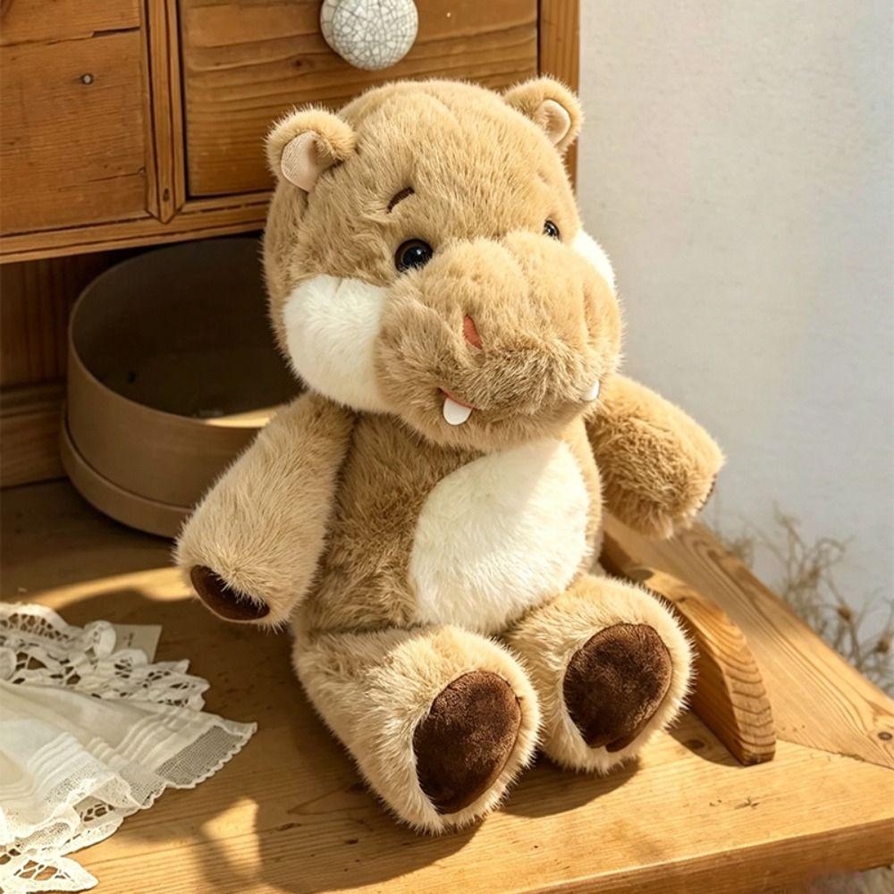 Emotional Support Plush Toy Cute Stuffed Toys Creative Gift Plush Pillow