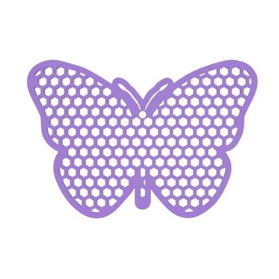 

Станция поения пчел, плавающий пчелиный остров в форме бабочки, станция поения опылителей 1pc