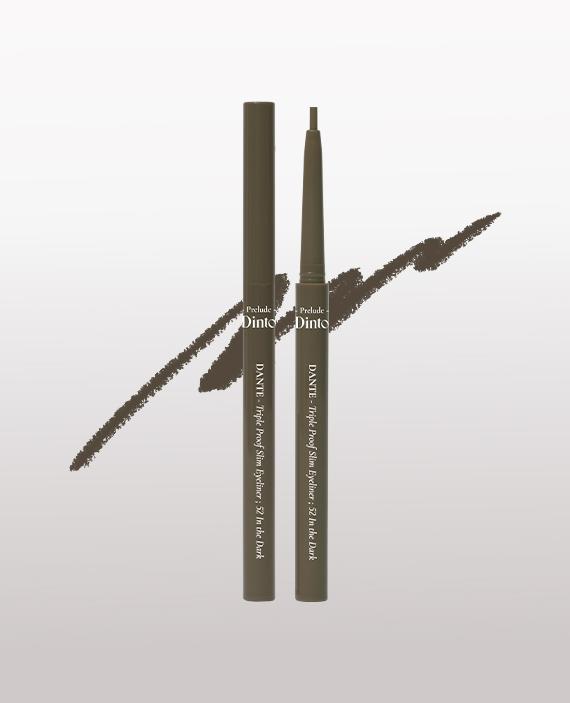 

Dinto Dante Triple Proof Slim Eyeliner - 52 In The Dark 1ea
