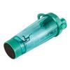 Portable and rechargeable fully automatic mixing cup with light and cool 600ml sports portable protein powder electric shaking cup