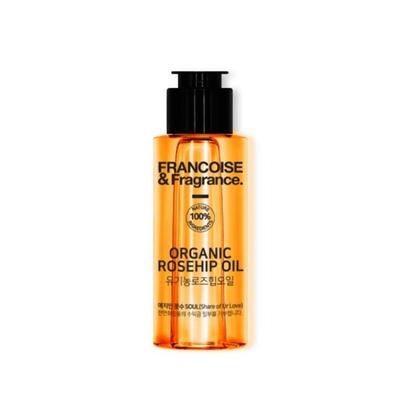 Organic Rosehip Oil 50ml, 50ml, 1 Pc.
