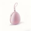 1pc Neck Pillow Case Storage Bag Memory Foam Pillow Box Cervical Vertebra Pillow Cover Travel Porable Camping EVA Carry Pouch