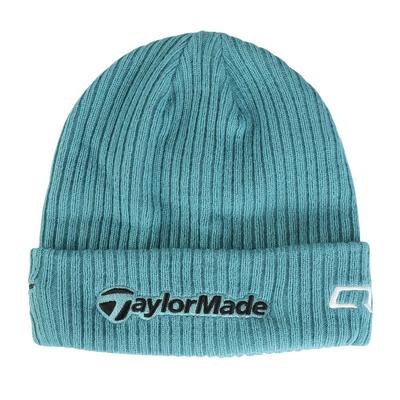 TaylorMade Men's Tour Knit Cap, Blue, Size 57-59cm, UN282 (FW 24)