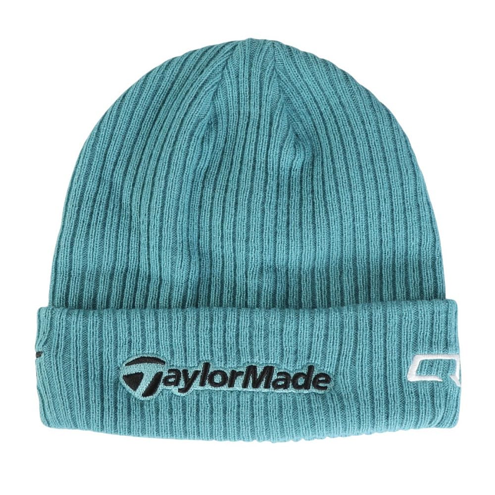 TaylorMade Men's Tour Knit Cap, Blue, Size 57-59cm, UN282 (FW 24)