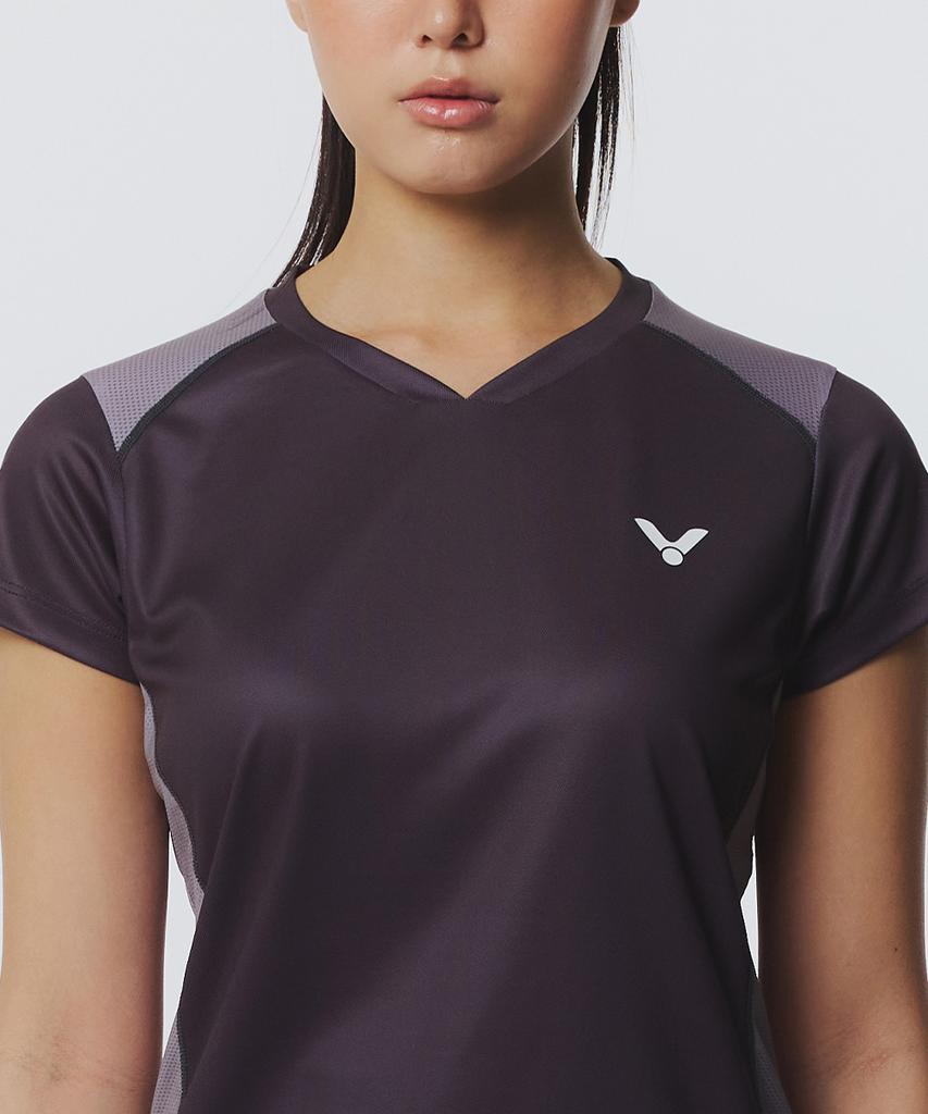 Bigteo Neutral Badminton Women'S T-Shirt (Vt26Agw018F)