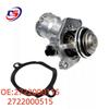 Compatible Coolant Thermostat Assembly for Mercedes W272 (Parts 2722000115, 2722000515).