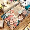 One Piece Art Carpet Rug For Living Room Bedroom Home Sofa Decoration Kids Play Nonslip Floor Mat