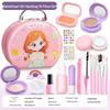 Princess Role-Play Children's Makeup & Jewelry Set