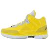 Li Ning Way Of Wade 1 Cow Split Leather Low Top Casual Shoes Men's Yellow ABAT135-30