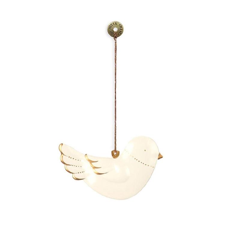 Delicate Iron Christmas Tree Hangers Scandinavian Style Holiday Decors For Indoor Festival Atmosphere