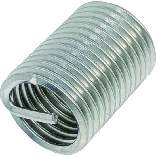 TRUSCO Pack of E-sert M16X2.0 2.5DNS, 4, EH-M1620X2.5DNS