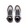 Li Ning RSR 101 High Top Vintage Basketball Shoes Women's Pink Black White ABCS086-1