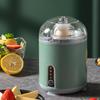 Electric Egg Scrambler Shaker Efficient Mixing Uniform Rotation Multifunctional Portable Eggs   White Mixer for Kitchen