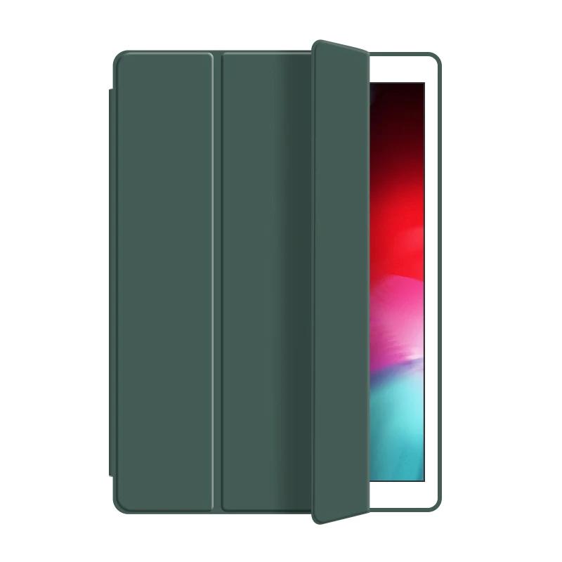 Offizielle Hülle aus flüssigem Silikon für iPad 2026 A19 12. A16 11. Air8 7 11 Air 5/6/7/8/9/10. Generation 10.9 Pro 11 10.5 Mini 7 6 5 Hülle