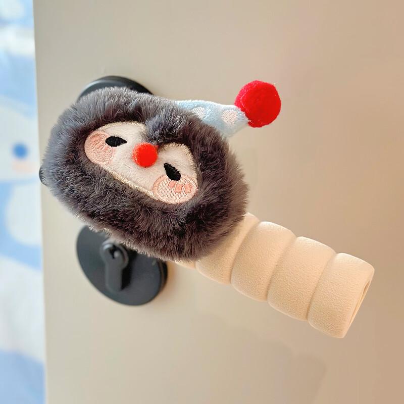 Антистатическая накладка на дверную ручку Chunhe Penguin
