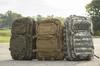 US Assault Pack MOLLE System Large 36L Coyote Mil-Tec -