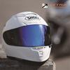 Yamashiro EXTRA Shield (Extra) Mirror Shield [SHOEI CWR-1 PINLOCK] Mellow Smoke/Gold [Compatible with Z-7/X-Fourteen/RYD]