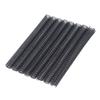 100PCS Double   Wire Binding Spines 9Celsius16 Inch 34   3:1 Pitch 120 Sheet Capacity   Spiral Binding Coil for Student Coworker
