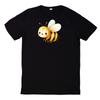 T-Shirt Cute Flying Bee Bumblebee Insect-Friendly MotifWill Open In a New Window or Tab