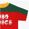 Bobo Choses Kids Color Block T shirT B225ac133