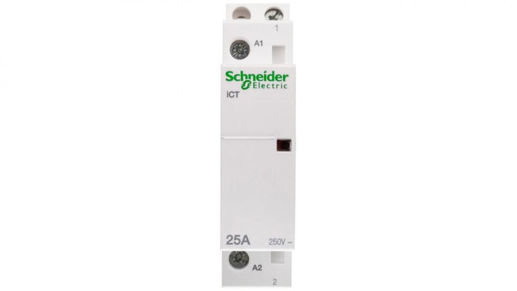 Modular Contactor 25A 1NO 0R 230V AC iCT A9C20731