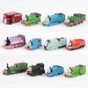 Thomas & Friends Mini Train Engine 12-Pack Toy Figures, Collectible Model Set