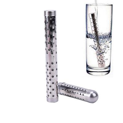 1Pc Alkaline Water Stick Ph Alkalizer Ionizer Hydrogen Minerals Wand Filter