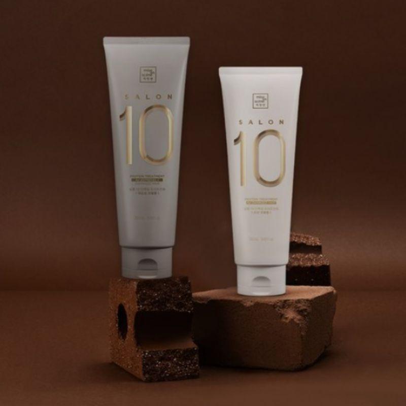 Mise-en-Scène Salon 10 Protein Treatment for Damaged Hair 250ml – Intensive Protein & Damage Care Hair Treatment