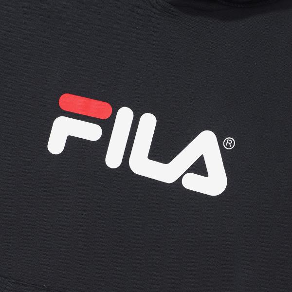 Fila [sweat 72 Hours Only] Heritage Linear Hood  Fe2poe5112xina 