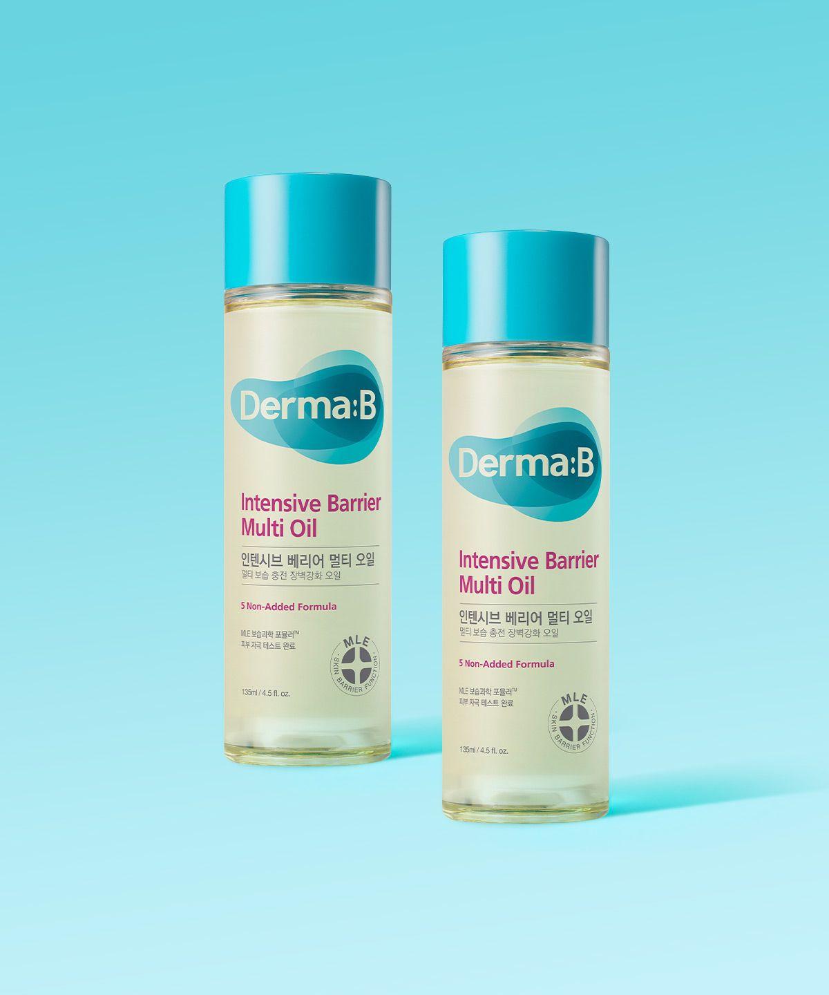 Intensive Barrier Multi Oil 135ML x 2