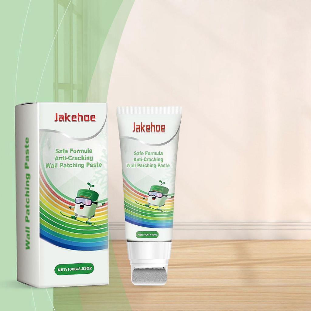 Wall Patching Paint Wall Patching Paste Repair Wall Holes Skin Patching Paste Crack Nail Eye Wall Paint