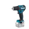Makita 12V CXT Cordless Driver Drill CN Plug (adapter Included)