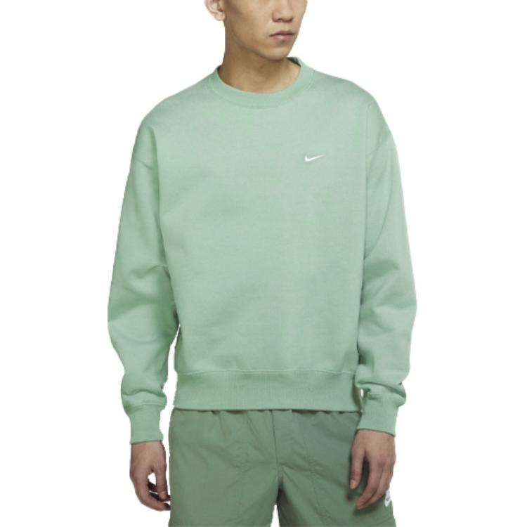 Nike Solo Swoosh Sweatshirt DA0318-006