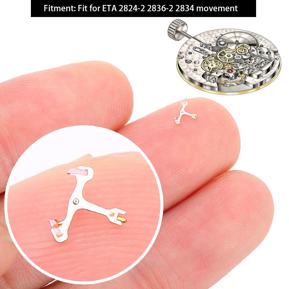 Escapement Fork Watch Replacement Part for ETA 2824 2 2836 2 2834 Movement