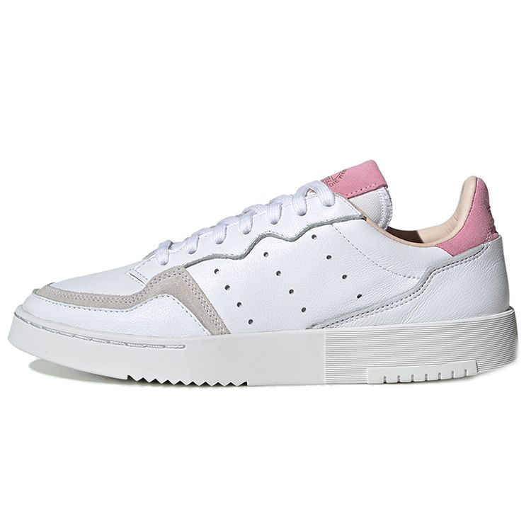 

Adidas Supercourt True Pink Женские кроссовки White Footwear-White EF9219