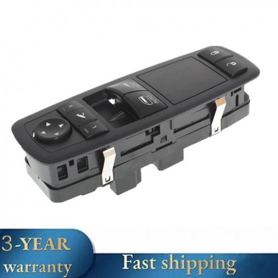For 2013- RAM 1500 2500 3500 Driver Side Power Window Switch 68148895AA