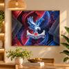 5D Diamond Painting Crystal Palace Football DIY Full Drill Diamond Art Kit Home Decoration