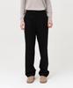 Beulaunyadeu W One-Pleat Pants, Black