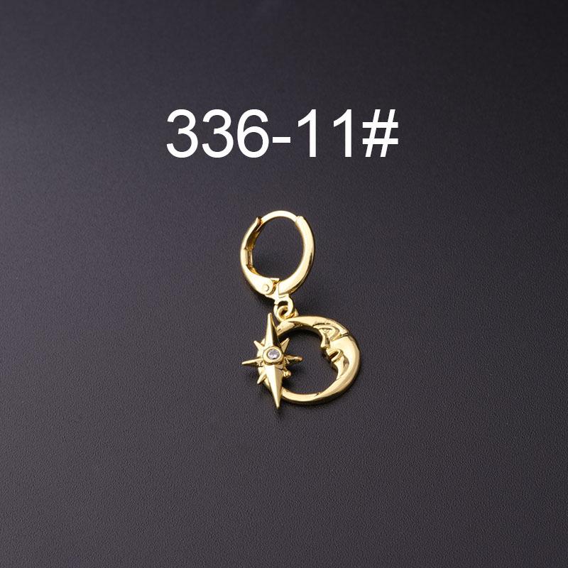 Exquisite Snake Dangle Earrings for Women - European & American Fashion Jewelry